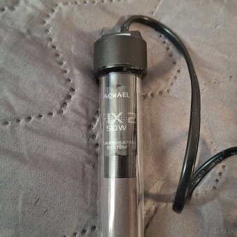 Osvetlenie + ohrievač do akvária - 3