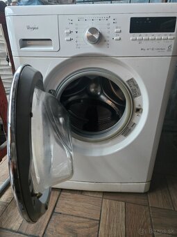 Práčka Whirpool aj s Dovozom - 3