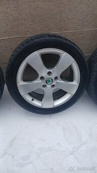 Kolesa škoda pegasus r17 - 3