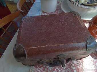 Babičkyne starožitnosti - 3