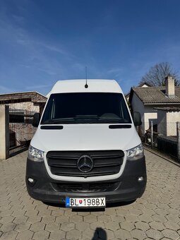Mercedes Sprinter Vysoká výbava - 3