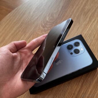 iphone 13 pro 256 gb sierra blue - 3