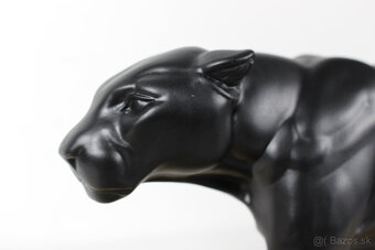 art deco skulptúra,Alexandre Ouline - 3