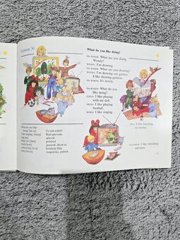 Učebnica anglického jazyka - 3