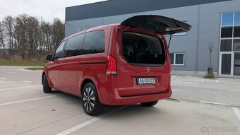 Mercedes v class trieda v 200d compact 7-miestny - 3