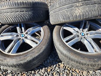 Originál disky bmw  X1,X2  5x112 R18 M-PACKET - 3