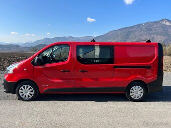 Renault Trafic long 6 miestne 2015 - 3