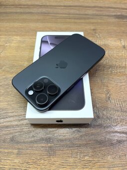 iPhone 16 PRO 256GB - 93% batéria - 3