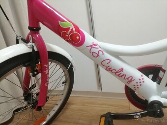 Bicykel čerešne - 3