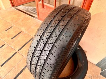 205/55 R16 celoročné pneumatiky 2 kusy - 3