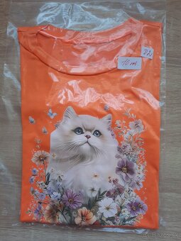 Tričká detské, roztomilé na 10 rok. - 3