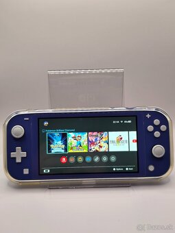 nintendo switch lite indigo - 3