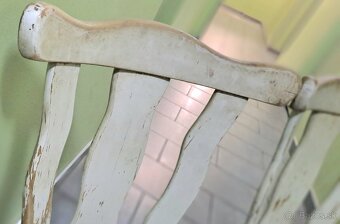 Pekne retro stolicky - 3