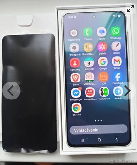 Samsung galaxy S21 FE 5G - 6gb /125gb - 3