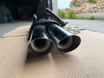 Fiat 850 Coupe sport výfuk - 3