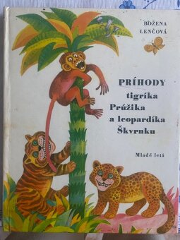 Darujem knihy a omaľovánku - 3