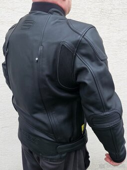 Kožená bunda SPARK - 3