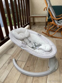 Predám elektrickú hojdačku Momi - 3