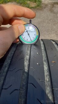 Letné pneumatiky 235/60R18 - 3