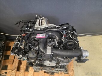 MOTOR CTB 3,0 TDI / CDT 3,0 TDI AUDI A8 - 3