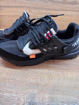 Nike air presto + off-white - 3