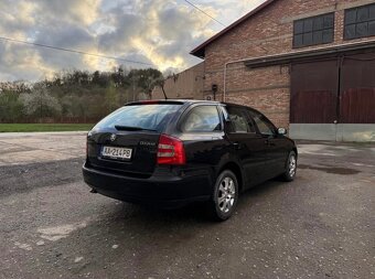 Škoda octavia 2 - 3