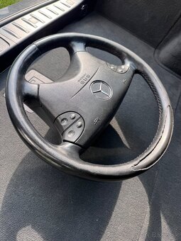 Mercedes Benz W210/C208 volant - 3