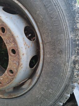 Pneu Michelin X Multi Way 315/60 R22.5 - 3