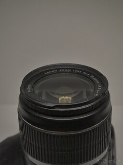 Canon EOS 100D + Blesk 430EX II - 3