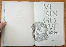 Vikingové - Claudia Bancková - 3