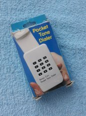 Predám Pocket Tone Dialer Telean PD-881 - 3