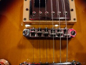 Les Paul elektrická gitara - 3