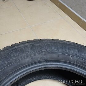 Zimné pneumatiky Kumho 205/65R16 95V - 3