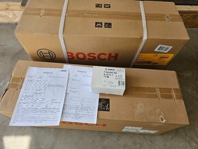 Bosch Climate 3000i 35 E 3,5 kW wifi - 3