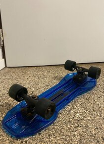 Svietiaci skateboard - 3