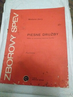 Notove zošity - 3