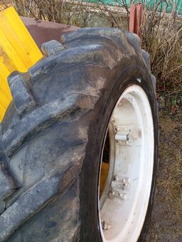 Kolesá na Zetor - 3
