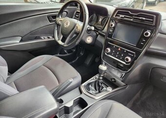 SsangYong Tivoli 1.2-KAMERA-TEMPOMAT-ISOFIX1 - 3