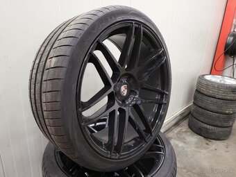 Porsche cayenne 5x130 R22 295/30 R22 - 3