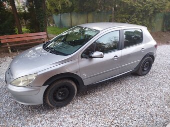 Peugeot 307 bez papierov - 3
