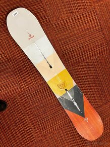 Snowboard Burton Yeasayer 148 cm Flying V - 3