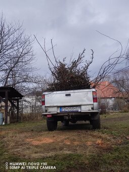 Mazda B2500 - 3