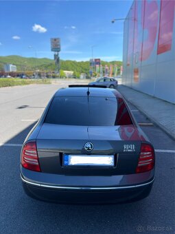 Predám Škodu Superb 2.5 TDI Automat – TOP STAV, NOVÁ STK - 3