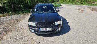 Škoda octavia 2 1,9TDI combi 77kw - 3