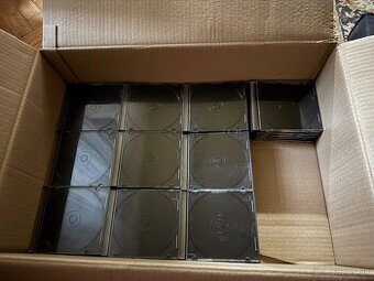 Obaly na CD/DVD - 3