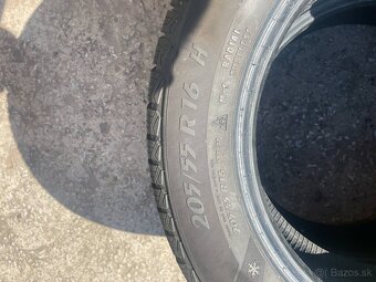 Zimné pneu Matador 205/55 r16 - 3