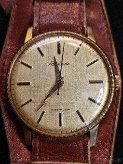 Hodinky RAKETA - 1987 - 3