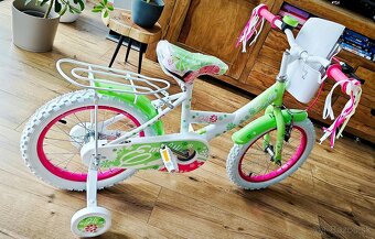 Detský bicykel veľkosť 16 - 3