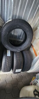 Predám 4 ks nové nepoužité pneumatiky 255/65 R17. - 3