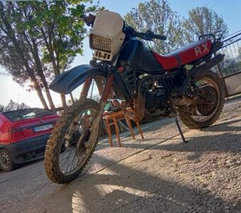 Gilera RX Arizona 125 - 3